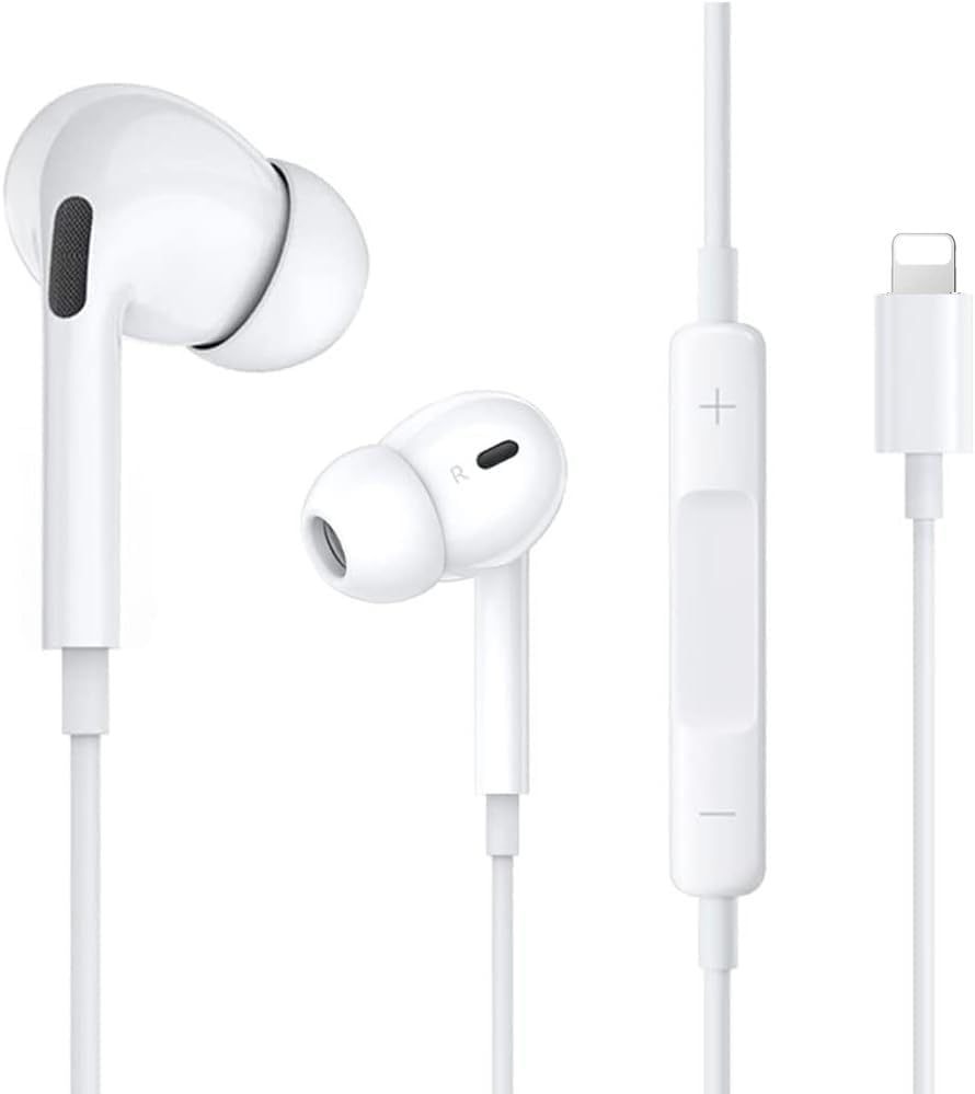 Amazon.co.jp: 【2024最新型】Phone イヤホン 有線 アイフォン